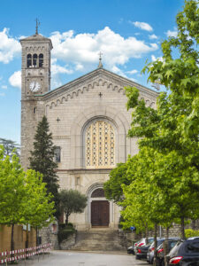 Parrocchia Santa Lucia di Massagno (Lugano)