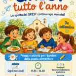 GREST tutto l'anno
