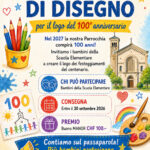 Manifesto concorso disegno