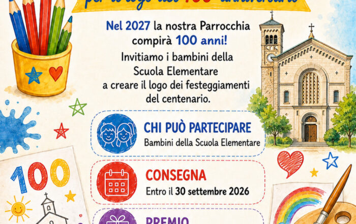 Manifesto concorso disegno